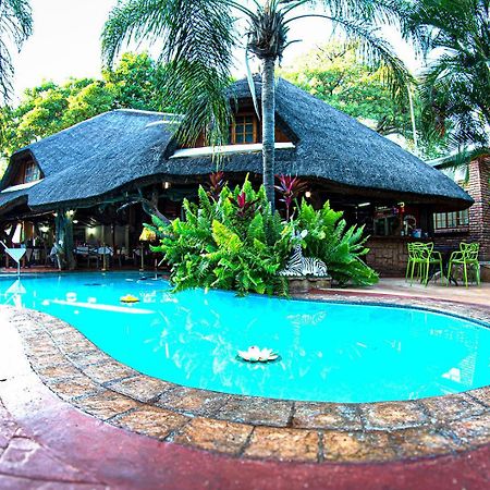 Dei Gratia Guest House Musina Exteriér fotografie