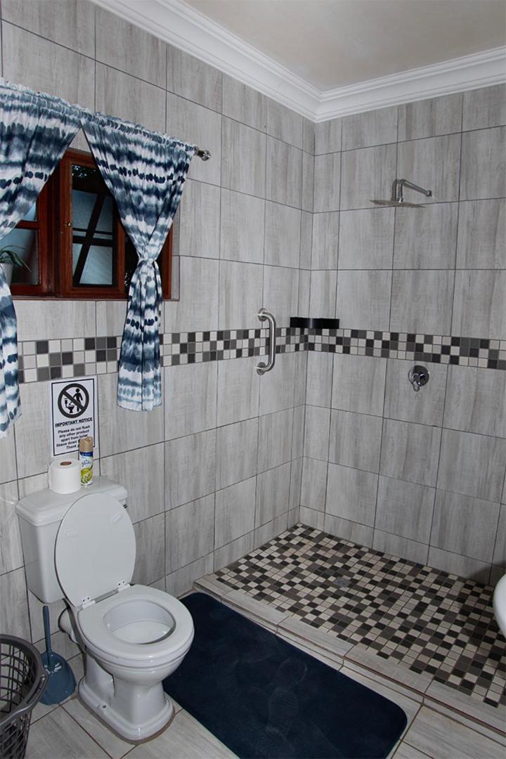 Dei Gratia Guest House Musina Exteriér fotografie