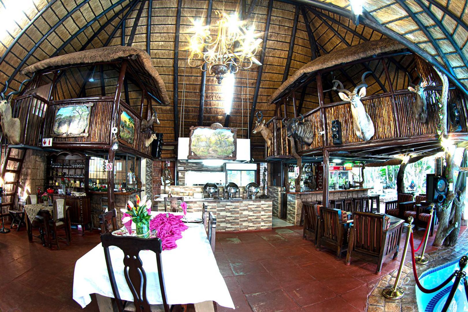 Dei Gratia Guest House Musina Exteriér fotografie
