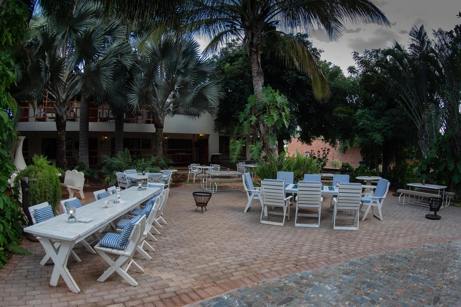 Dei Gratia Guest House Musina Exteriér fotografie