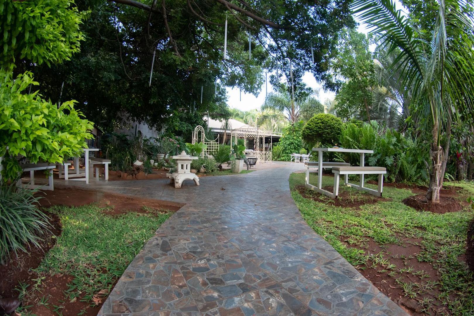 Dei Gratia Guest House Musina Exteriér fotografie