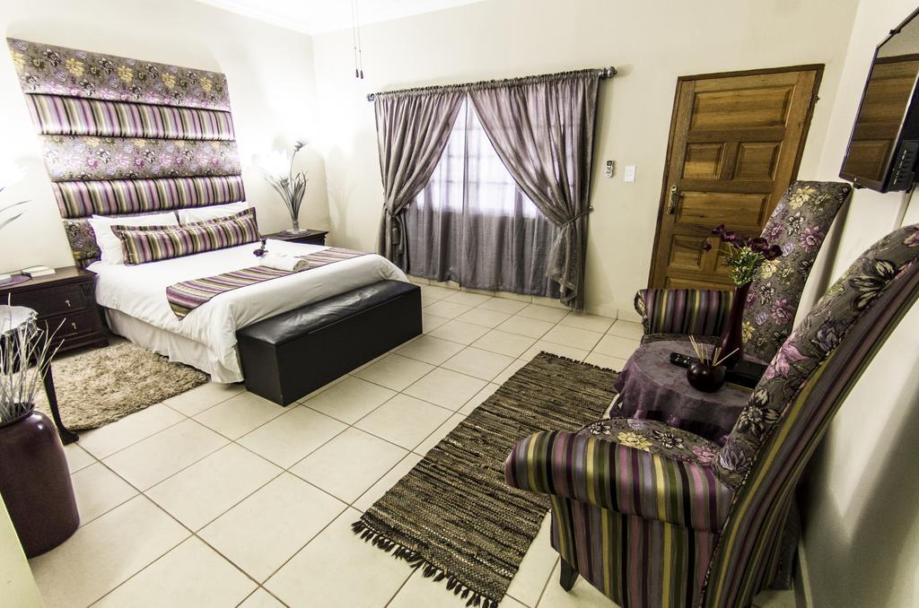 Dei Gratia Guest House Musina Exteriér fotografie